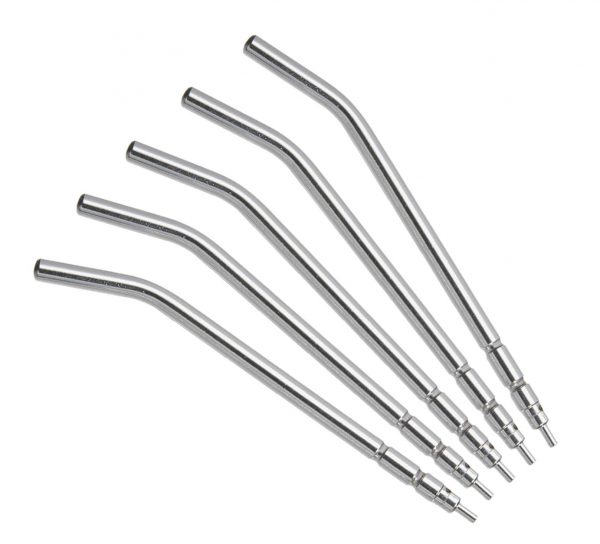 100-1401 Metal Air Water Tips