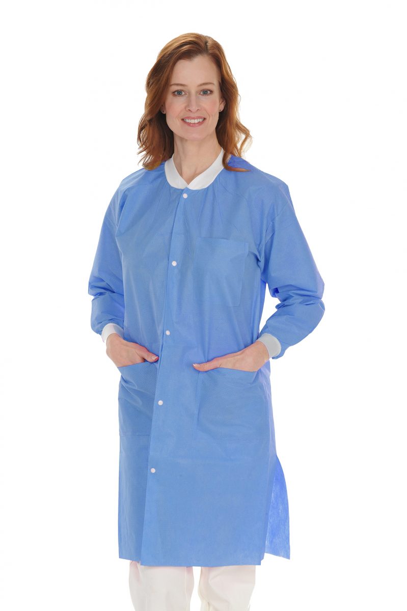 Infection Control Coats MARK3* Anesthesia and Medical Corp.