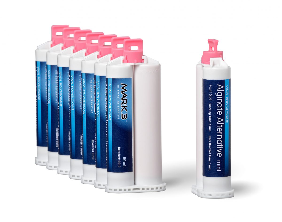 Impression - Alginates MARK3®* | Georgian Anesthesia and Medical Corp.