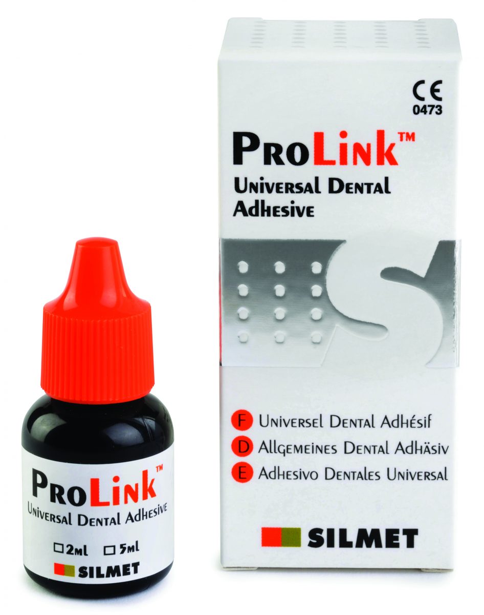 Prolink Universal Adhesive 5ml. Bottle Silmet* Anesthesia
