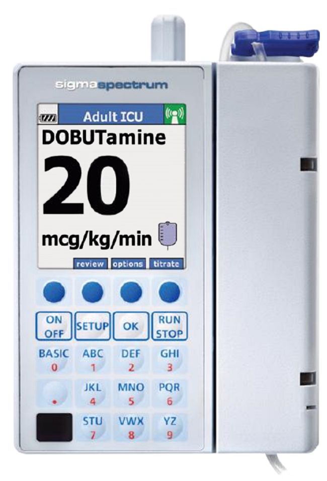 Veterinary IV Pumps Anesthesia and Medical Corp.