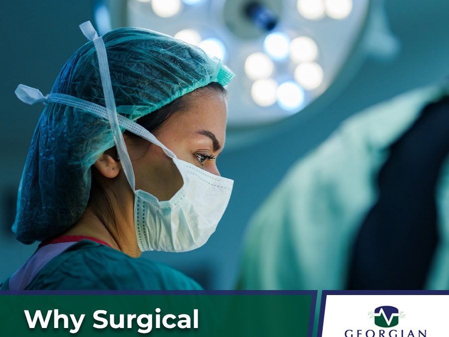 Why Surgical Lights Are Essential for Any Medical Practice