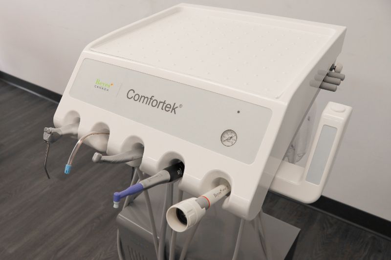 Comfort Tek Dental cart