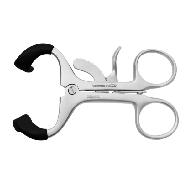 Dental Self Retaining Mouth Gags Set of 2
