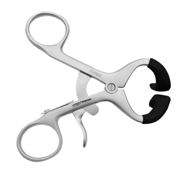Dental Self Retaining Mouth Gags Set of 2