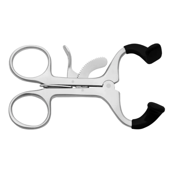 Dental Self Retaining Mouth Gags Set of 2