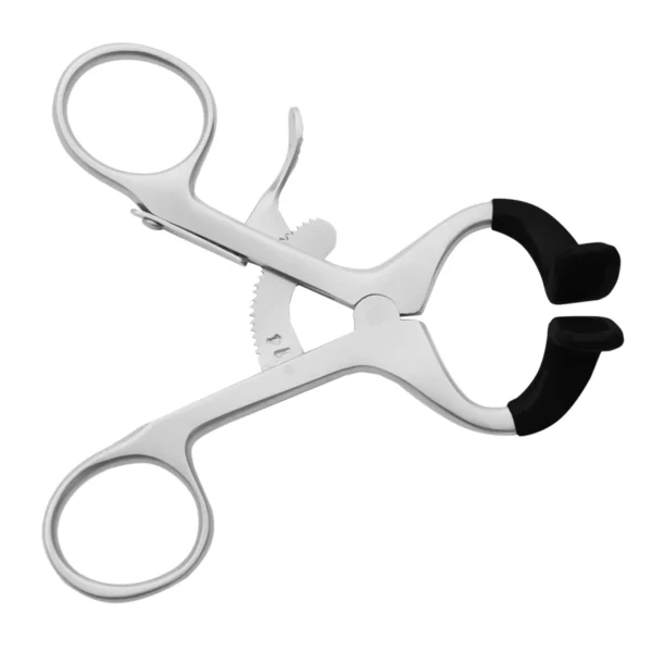 Dental Self Retaining Mouth Gags Set of 2