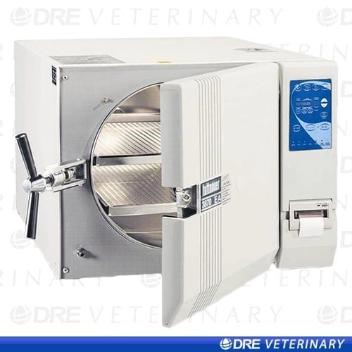 Veterinary Autoclaves, Vancouver Anesthesia and Medical Corp.