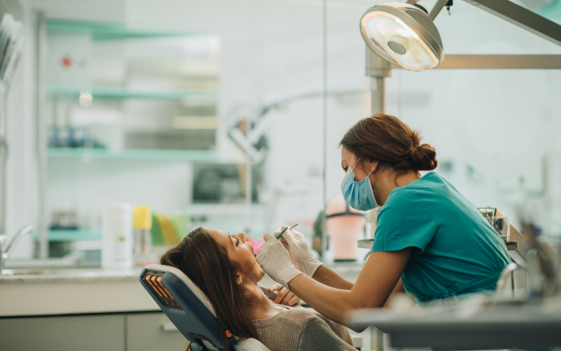 Crystal-clear, uniform lighting without shadows