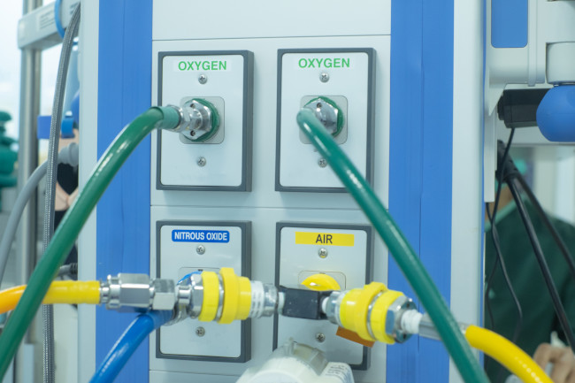 Medical Gas Piping Installation | Georgian Anesthesia and Medical Corp.