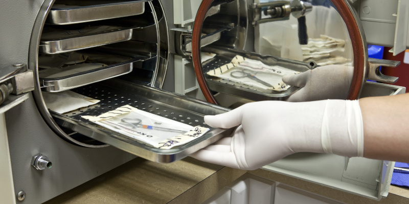 Autoclave