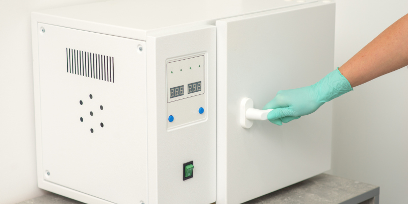 Plasma Autoclave