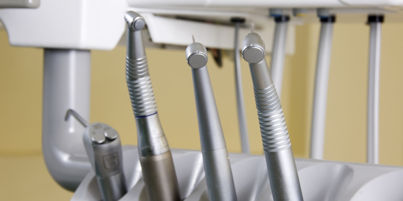 Consistency and Maintenance Matter for Veterinary Dental Machines