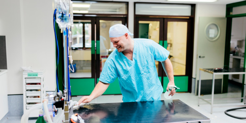 Veterinary Surgical Equipment