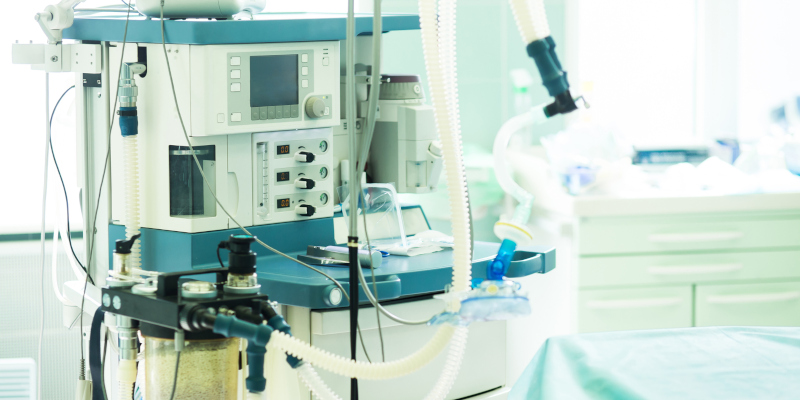 4 Benefits of Refurbished Anesthesia Machines