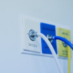 Medical Gas Outlet Installation