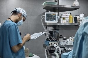 they can offer specialty veterinary services
